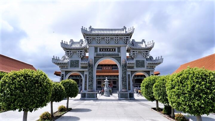 Heavenly Queen Temple