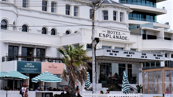 Hotel Esplanade