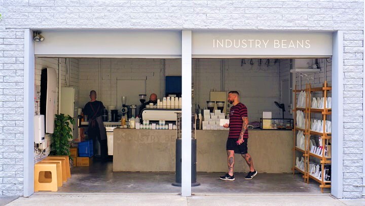 Industry Beans Fitzroy