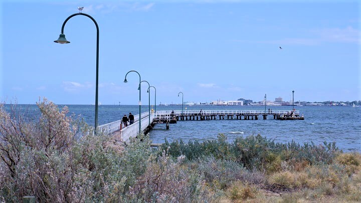 Lagoon Pîer