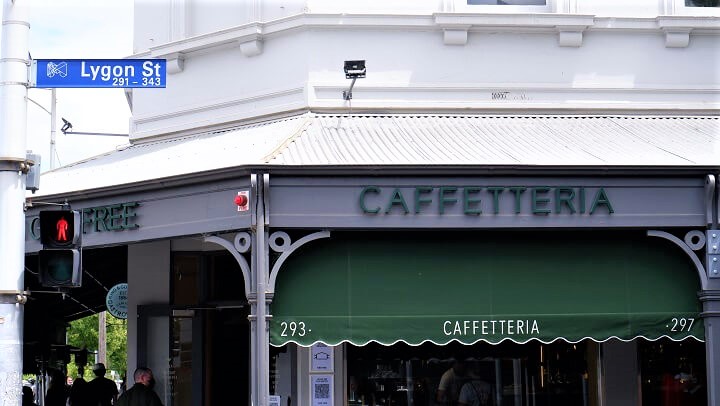 Lygon Street - Carlton