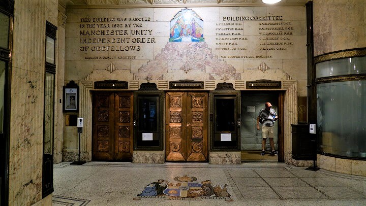 Manchester Unity Building
