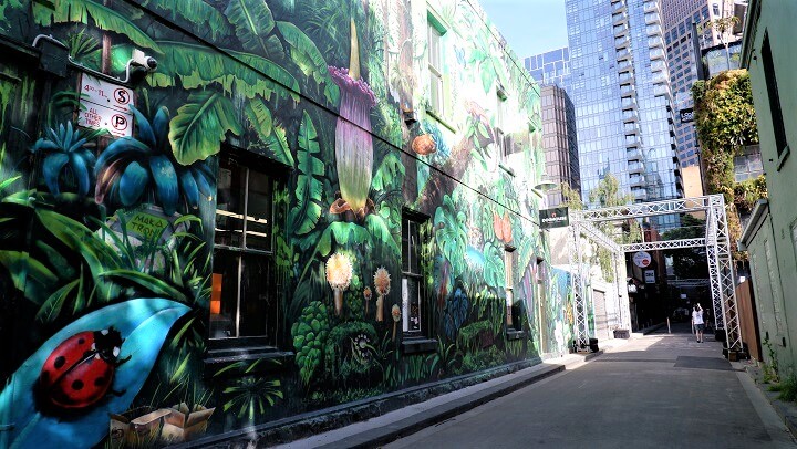 Meyers Place