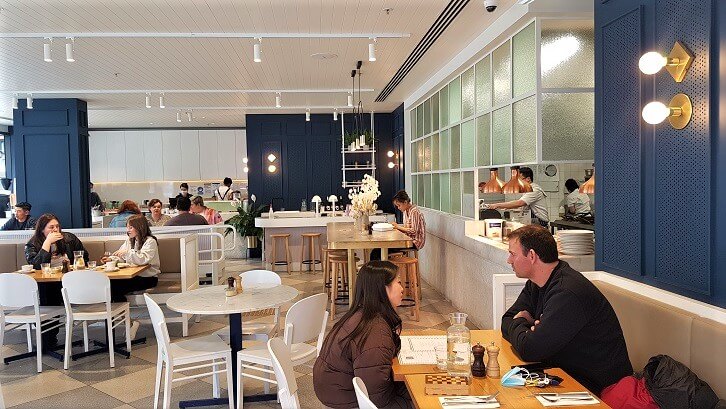 Middletown Cafe Prahran