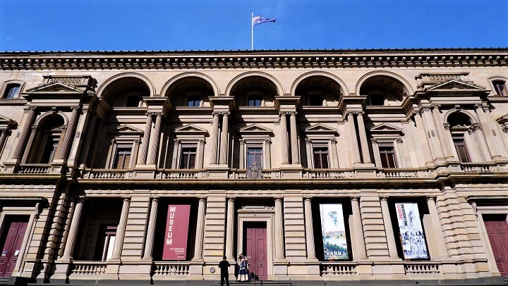 Old Treasury Building