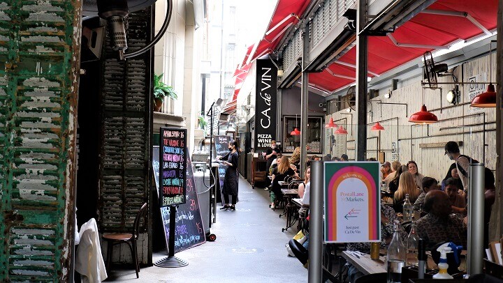 Postal Lane