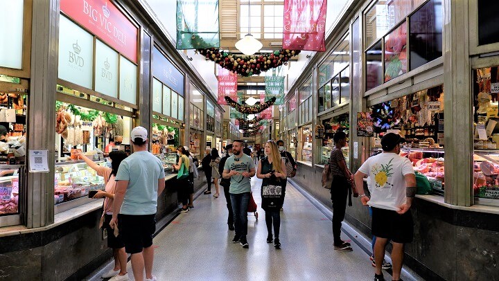 Queen Victoria Market