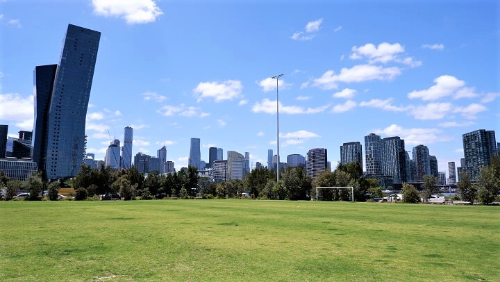 Ron Barassi Snr Park
