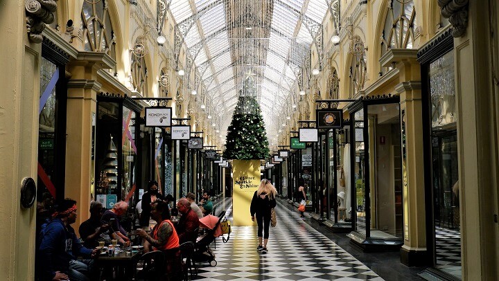 Royal Arcade