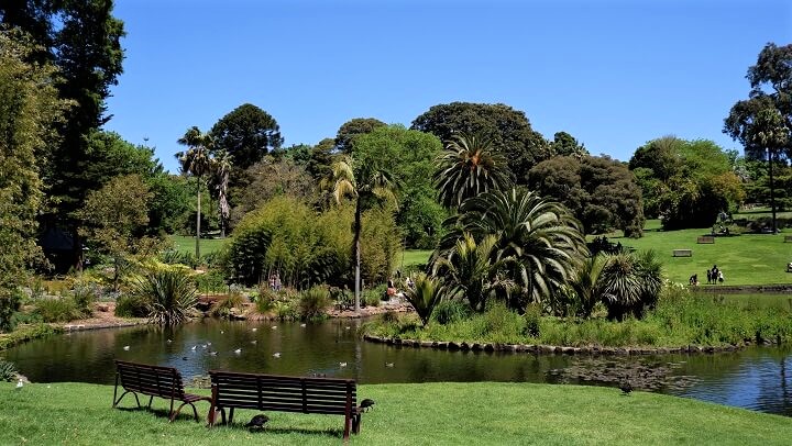 Royal Botanic Gardens
