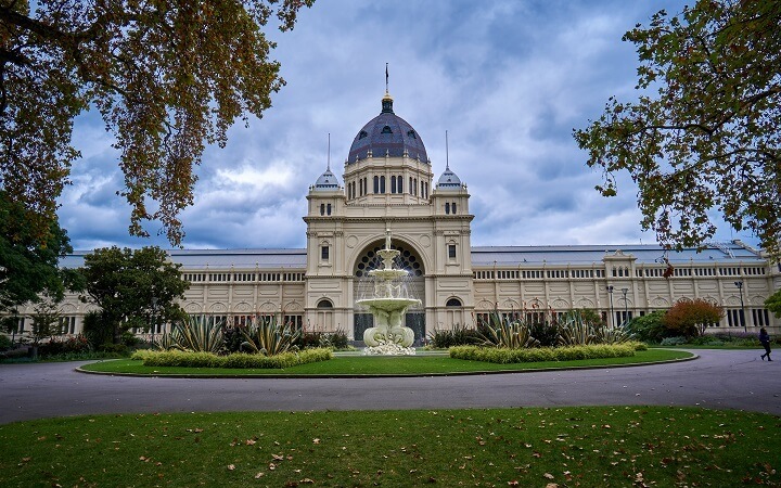 Royal Exhibition Building