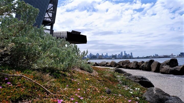 Sandridge Lookout