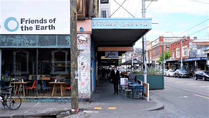 Smith Street - Collingwood