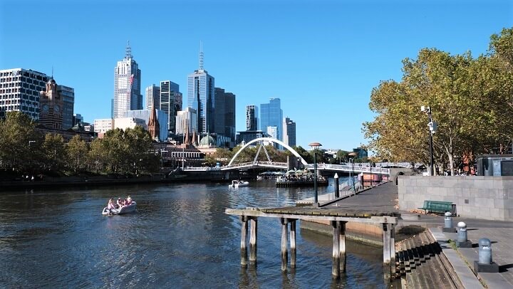 Southbank Promenade