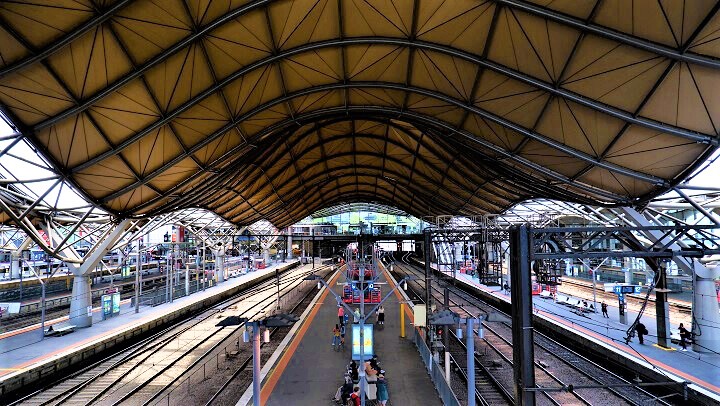 Southern Cross Station