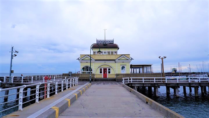 St Kilda Pier