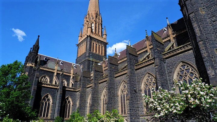 St Patrick's Cathedral