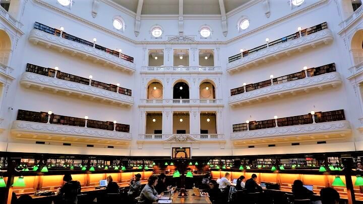 State Library of Victoria