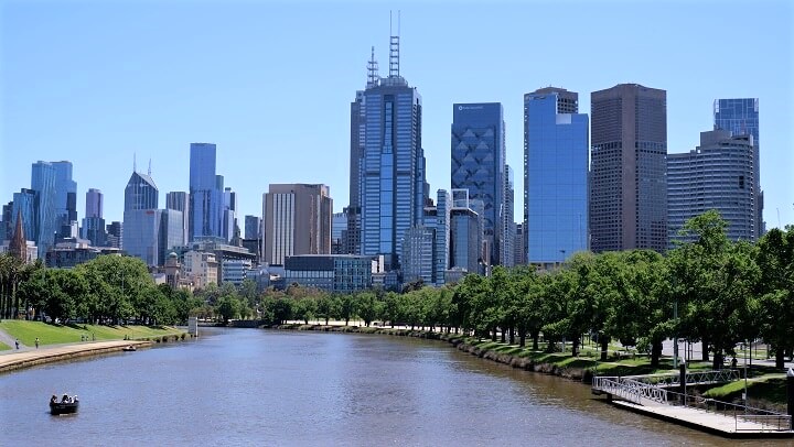 Swan Street Bridge