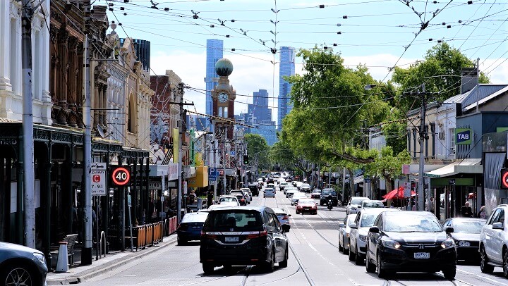 Swan Street - Richmond