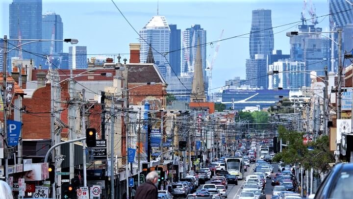 Sydney Road - Brunswick