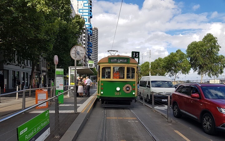 TRAM 35