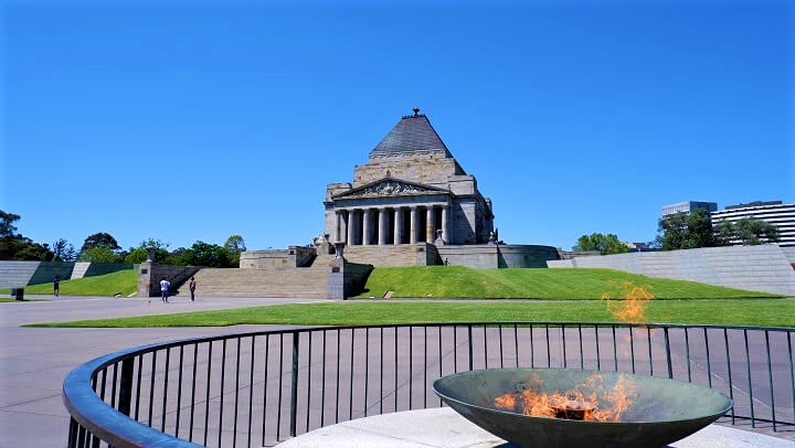 Shrine of Remembrance
