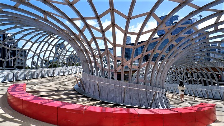 Webb Bridge