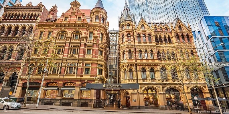Intercontinental Melbourne