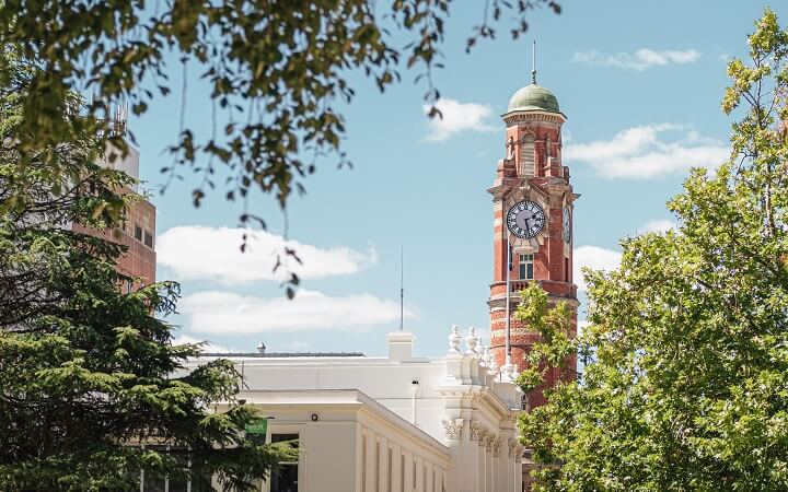Centro de Launceston